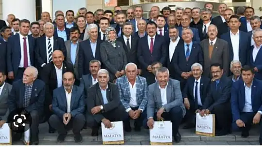 Günata Malatya Bizim, Memleket Bizim