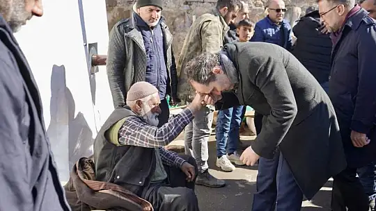 Dr. Fatih Erbakan Malatya'da