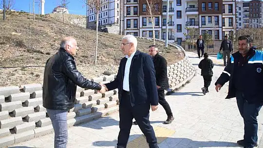 Bu Zor Günleri de Birlik ve Beraberlik İçerisinde Atlatacağız