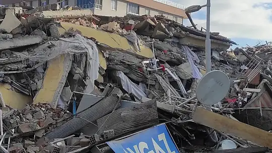 Malatya'da Her Yer Sessizliğe Büründü