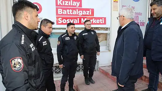 Bu Zor Günleri de Birlik ve Beraberlik İçerisinde Atlatacağız