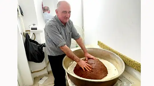Kahramanmaraşlılar Çiğköfte Gecesinde Hasret Giderdi
