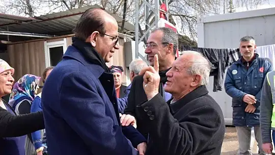 Prof. Dr. Geçit' Halkın İstemediği Şeyleri Halka Rağmen Yapmayız'