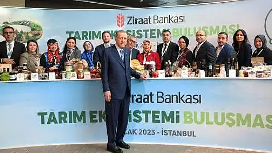 Cumhurbaşkanı Erdoğan: Üretmek İçin Ter Dökmek Lazım
