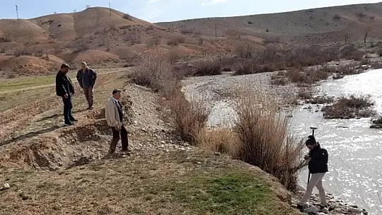 Başkan Öztürk: Yazıhanlı Üretici ve Çiftçilerimizin Endişesi Olmasın