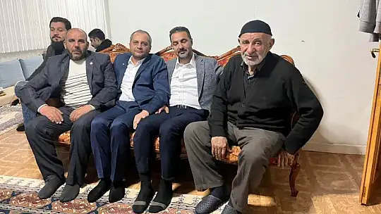Yeniden Refah Partisi Mv. Adayı Yıldırım'a Destekler Artıyor