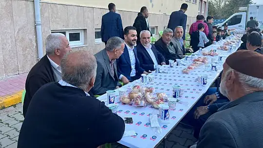 Yeniden Refah Partisi Mv. Adayı Yıldırım'a Destekler Artıyor