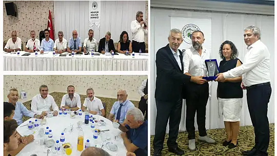 25. Arapgir Bağbozumu Şenlikleri İçin İstanbul'da Toplanıldı