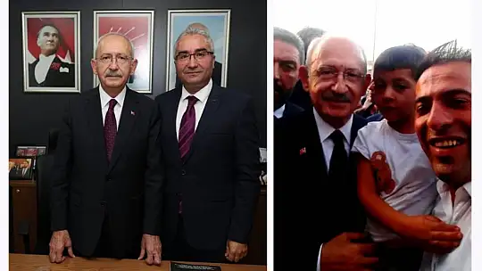 CHP Genel Başkanı Kılıçdaroğlu STK'larla Buluştu