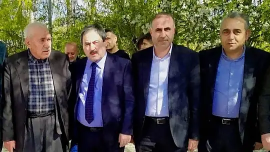 Dr. Süleyman Eser Darendelilerle Buluştu