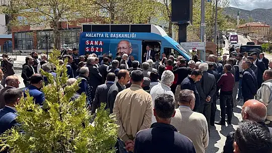 Pütürge Kanbay'ı Bağrına Bastı