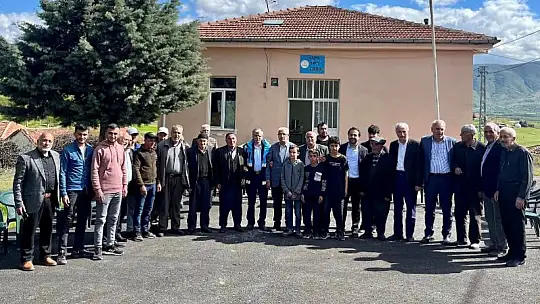 AK Partili Doç. Dr. Babacan, 'Birinci Önceliğimiz Deprem Olacaktır'
