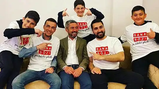 CHP Milletvekili Adayı Enver Kiraz' İnsani Yaşat'ki Devlet Yaşasın'