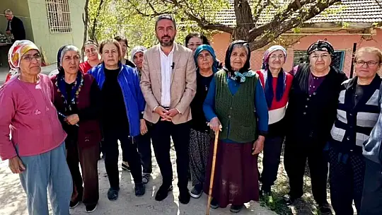 CHP'li Kiraz' Cumhuriyetimizin İkinci Yüzyılı Kemal Kılıçdaroğlu'nun Önderliğiyle Başlayacak'