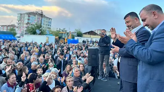 CHP'li Kiraz' Cumhuriyetin İkinci Yüzyılını Hep Birlikte Kuracağız'