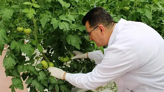 İl Müdürü Mehmet Aksoy' Türkiye Yüzyılı Üretim Yüzyılı İle Mümkün Olacak'