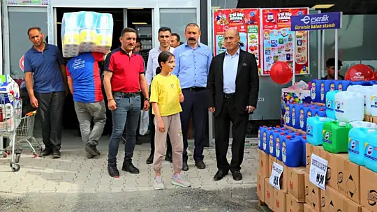Kaliteli Manav Ürünlerinin Adresi Esenlik Süpermarketler