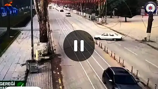 Driftçiye Gereği Yapıldı