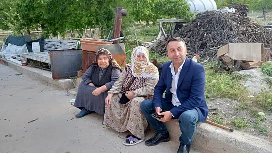 AKÇADAĞDER Mahalle Ziyaretlerine Devam Ediyor