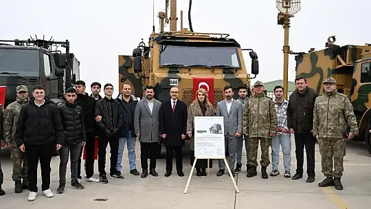 Vali Yavuz: Her Bir Başarı, Bu Millete Olan Bağlılığımızı, Azmimizi ve İnancımızı Daha Da Artırdı!