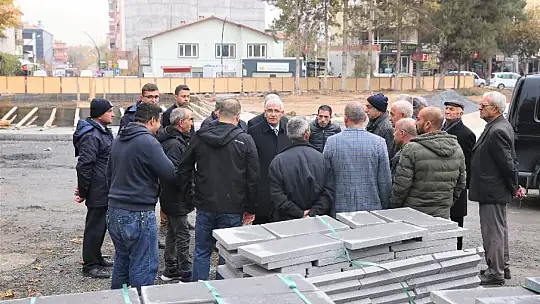 'Battalgazi'nin Geleceğini İnşa Ediyoruz'