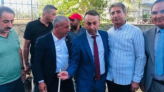 Yılın En Yoğun Katılımlı Aşure Programı AKÇADAĞDER Ailesinden