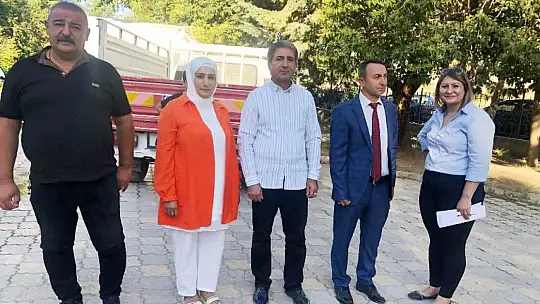 Yılın En Yoğun Katılımlı Aşure Programı AKÇADAĞDER Ailesinden