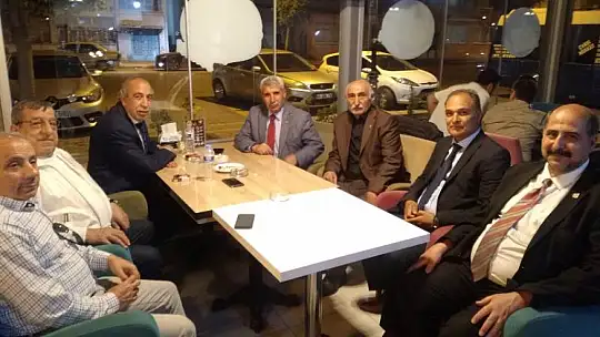 Hamsiköy Sütlacı Eşliğinde Muhabbetin Adresi Künefeji Oldu