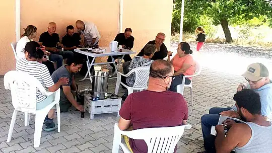 Maskar' Makamlar Sorunları Çözme Yeridir'
