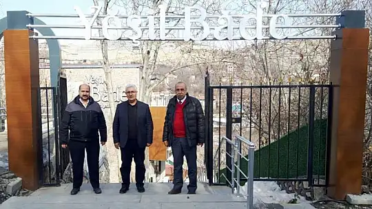 Tadı damaklarda kalan Lezzetin Adresi: 'YEŞİLBADE Restoran'