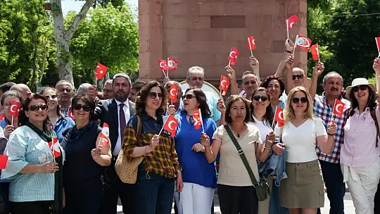 Kiraz '19 Mayıs Bağımsızlık İçin İlk Güçlü Adımın Atıldığı Tarihtir'