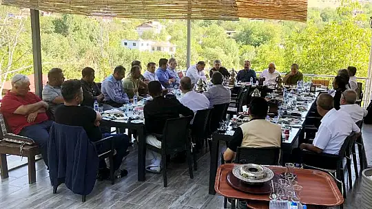 Akdaş' Her Konuda Şehrimizin Yanında Olacağız'