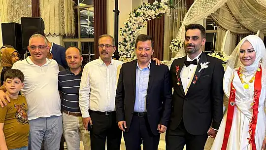 Bilim ve Tosun Ailesinin Mutlu Günü