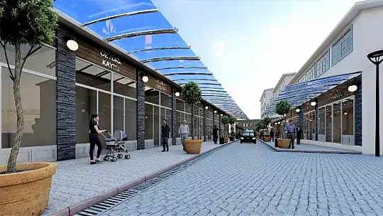 Battalgazi Belediyesi Prestij Sokak Projesinin Startını Verdi