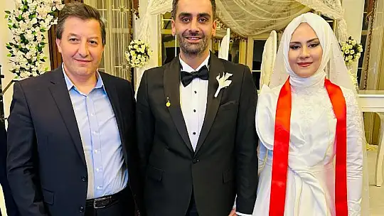 Bilim ve Tosun Ailesinin Mutlu Günü