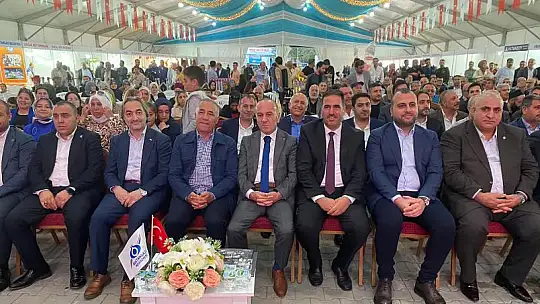 MADEF Öncülüğünde 4 Geleneksel Malatya Yöresel Ürün Günleri festivali