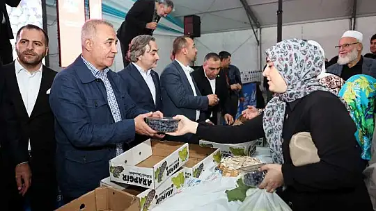 MADEF Öncülüğünde 4 Geleneksel Malatya Yöresel Ürün Günleri festivali