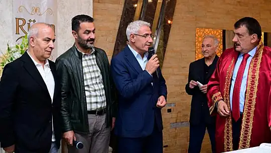 Seda ve Murat Uslu Çiftine Muhteşem Düğün Töreni