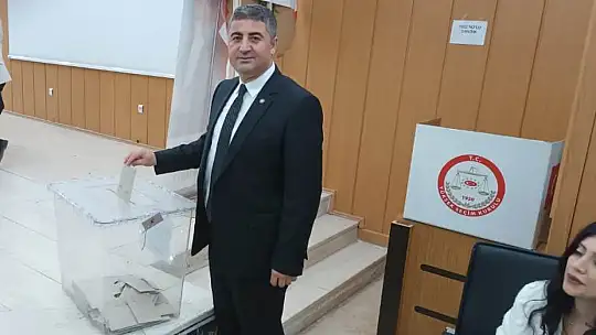 İYİ Parti Yeşilyurt Serdar Yıldız İle Yola Devam Dedi