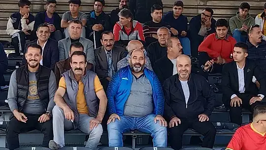 Malatyaspor Rakibini Ezdi Geçti' Malatyaspor - 9, Ovacık Munzurspor – 0'