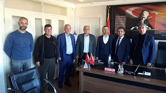 Maskar' Akçadağ İlçemizin Eğitimi Emin Ellerde'