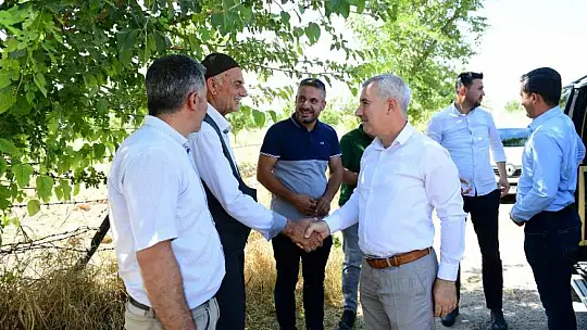 Yaka Mahallemize Ulaşımı Rahat ve Güvenli Hale Getiriyoruz