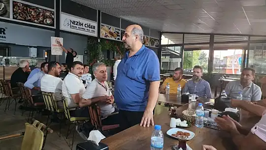 AKÇADAĞDER Gazetecileri Unutmadı