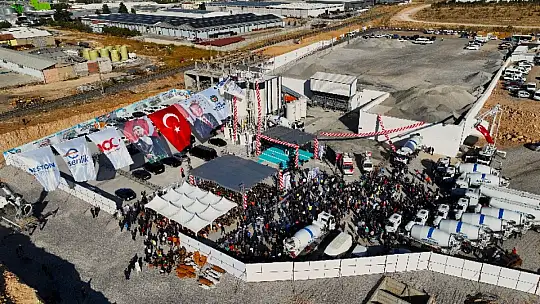 Cumhurbaşkanı Yrd. Yılmaz' Malatya Başka Belediyelere De Örnek Olsun'