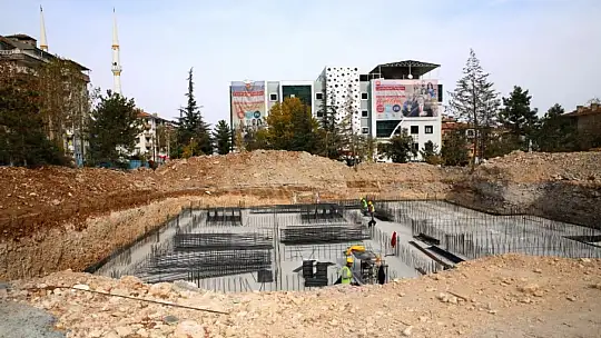Başkan Güder' Spor Kompleksi Battalgazi'nin Gözdesi Olacak'