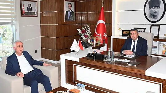 Güneş 'Kayısı En Büyük Markamız'