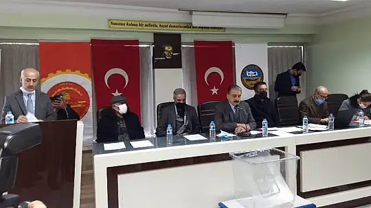 Malatya Kasaplar Odasında Yusuf Küçer Dönemi