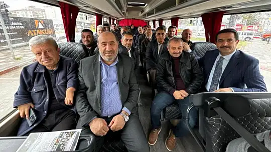 Başkan Taşkın: 'Battalgazi'ye Katma Değer Üreten İşler Yapıyoruz'