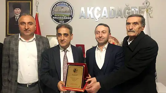 Maskar' Kazanan Akçadağ Olsun'