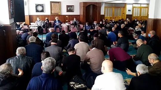 Sadiye Kara Ölmeztoprak Dualarla Anıldı
